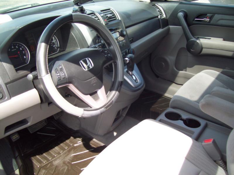 Honda CR-V EX 4WD AT 2008