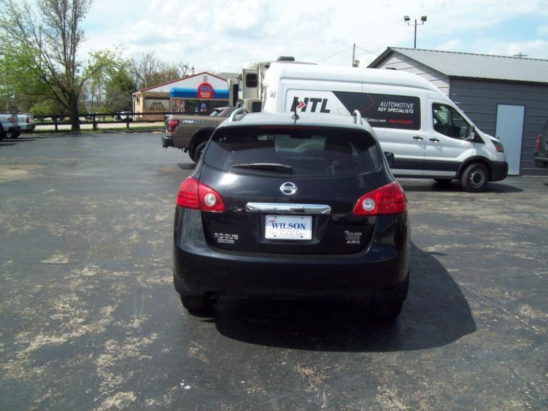 Nissan Rogue Select S AWD 2014