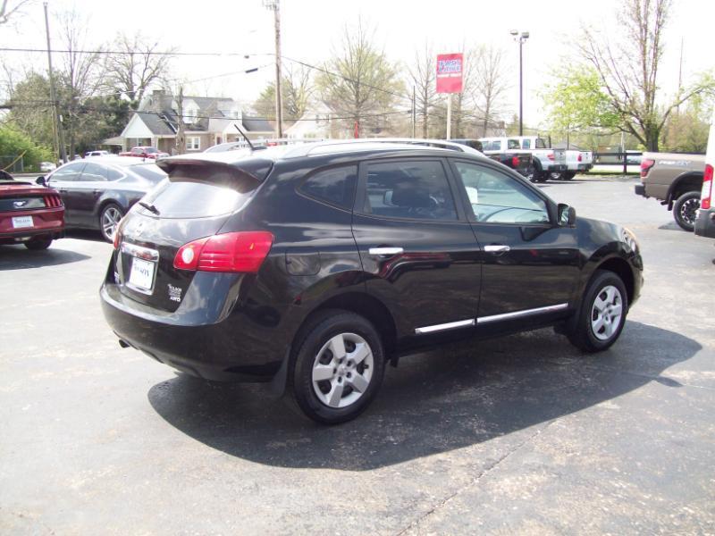 Nissan Rogue Select S AWD 2014