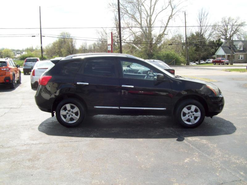 Nissan Rogue Select S AWD 2014