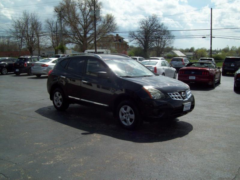 Nissan Rogue Select S AWD 2014