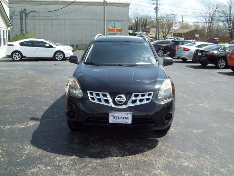 Nissan Rogue Select S AWD 2014