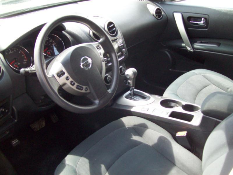 Nissan Rogue Select S AWD 2014