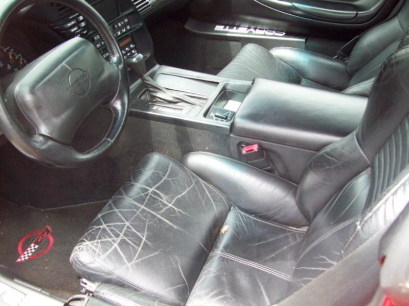 Chevrolet Corvette Coupe 1996