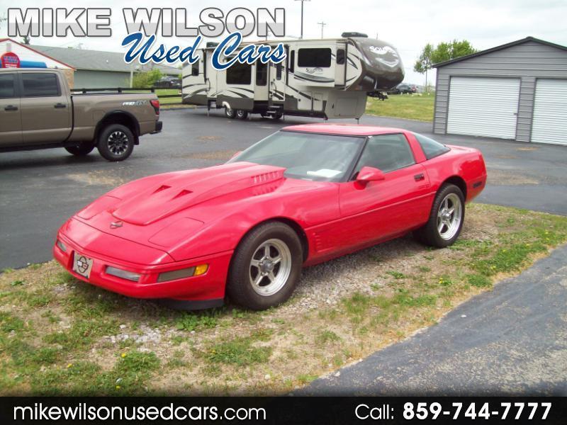 1996 Chevrolet Corvette Coupe