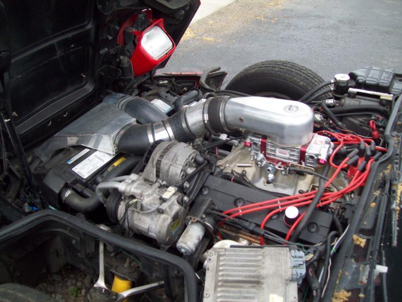 Chevrolet Corvette Coupe 1996