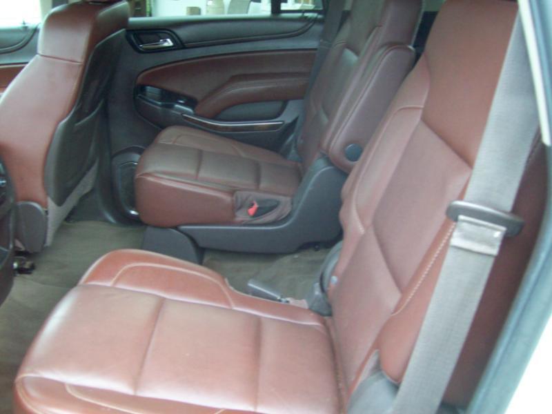 Chevrolet Tahoe LTZ 4WD 2015