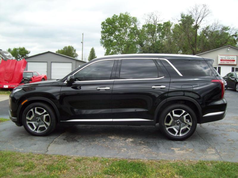 Hyundai Palisade SEL Prem AWD 2024