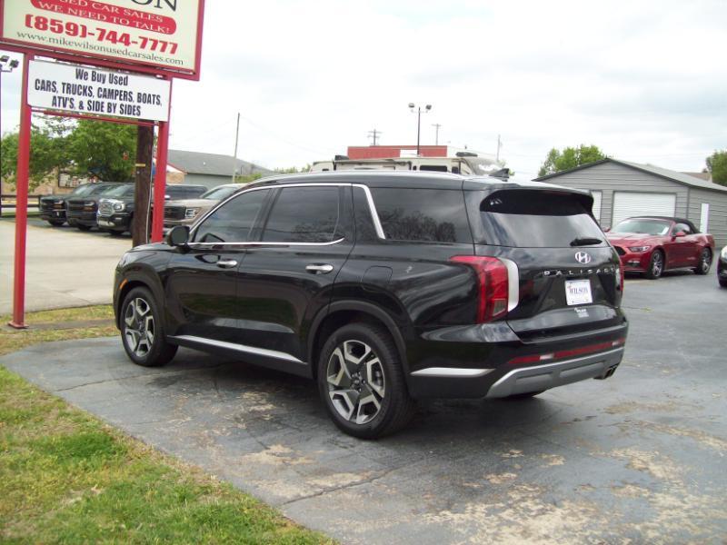 Hyundai Palisade SEL Prem AWD 2024