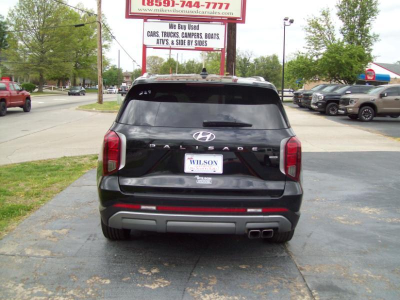 Hyundai Palisade SEL Prem AWD 2024