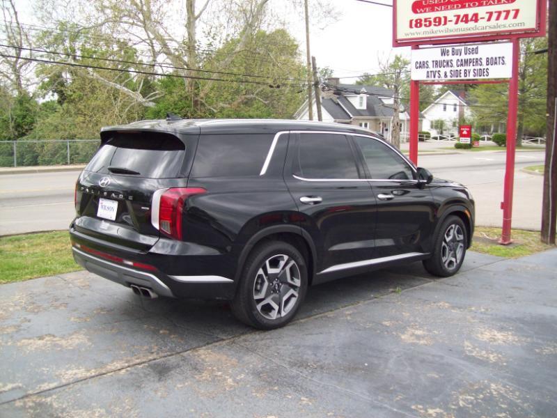 Hyundai Palisade SEL Prem AWD 2024