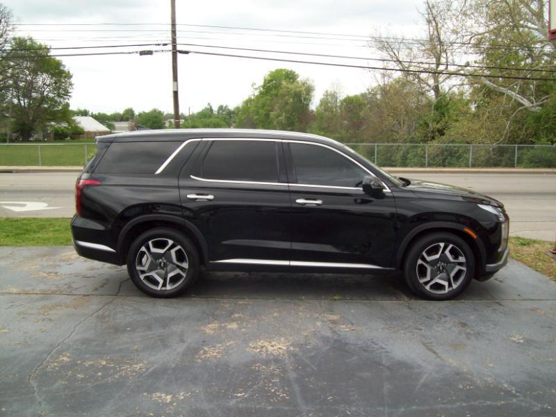 Hyundai Palisade SEL Prem AWD 2024