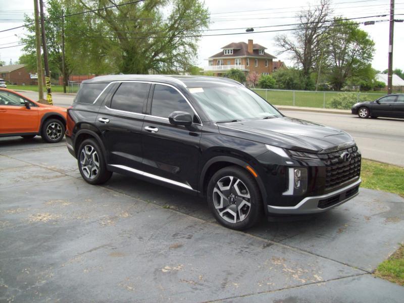 Hyundai Palisade SEL Prem AWD 2024