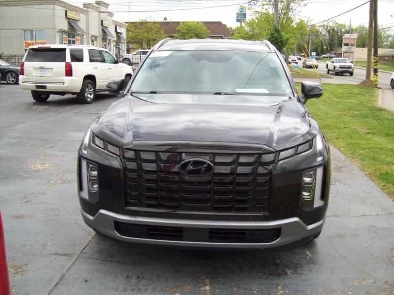 Hyundai Palisade SEL Prem AWD 2024