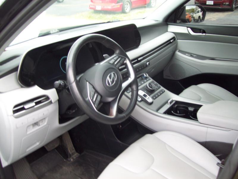 Hyundai Palisade SEL Prem AWD 2024