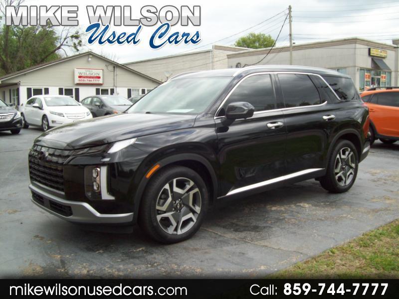 2024 Hyundai Palisade SEL Prem AWD