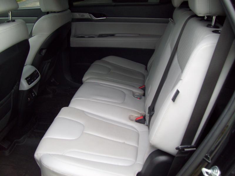 Hyundai Palisade SEL Prem AWD 2024