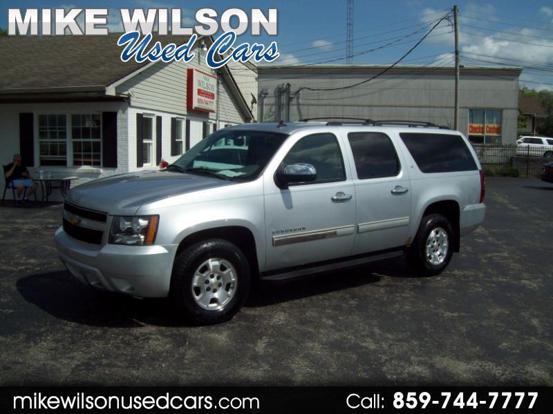 2012 Chevrolet Suburban LT 1500 4WD