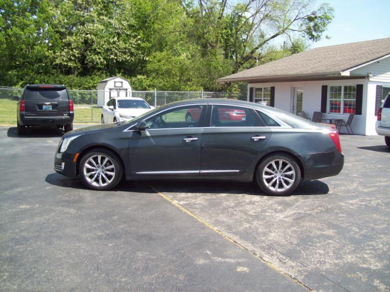 Cadillac XTS Luxury FWD 2017