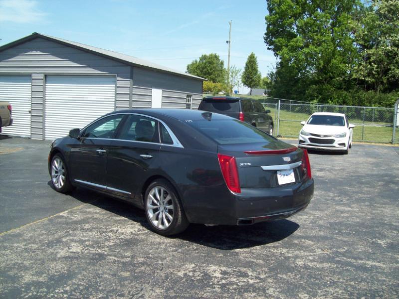 Cadillac XTS Luxury FWD 2017