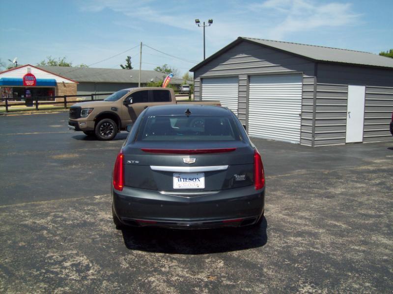 Cadillac XTS Luxury FWD 2017