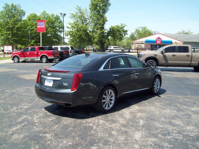 Cadillac XTS Luxury FWD 2017