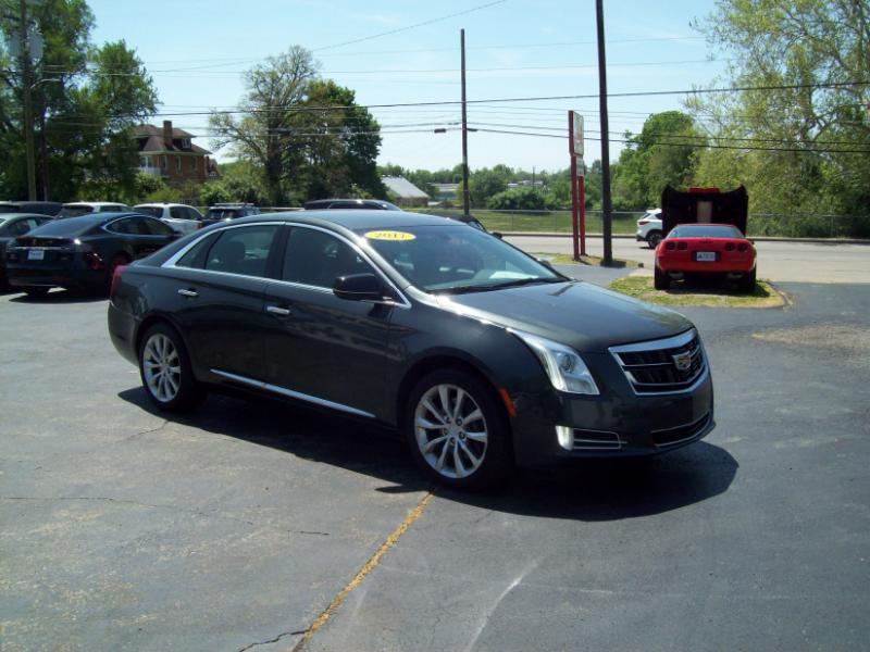 Cadillac XTS Luxury FWD 2017