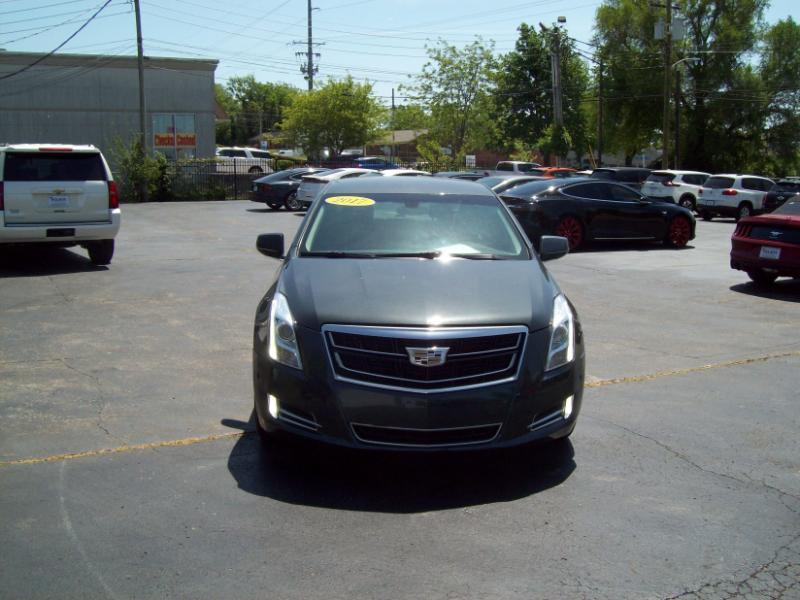 Cadillac XTS Luxury FWD 2017