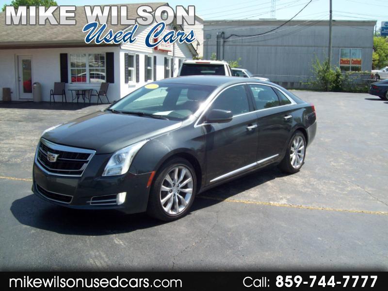 Cadillac XTS Luxury FWD 2017