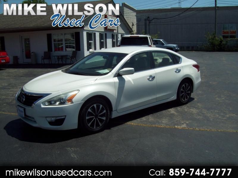 Nissan Altima 2.5 SL 2014