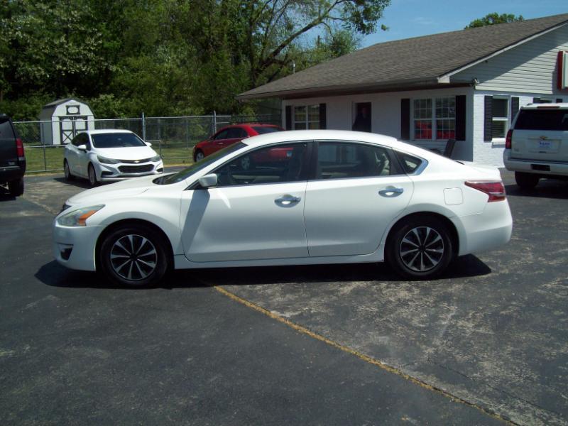 Nissan Altima 2.5 SL 2014