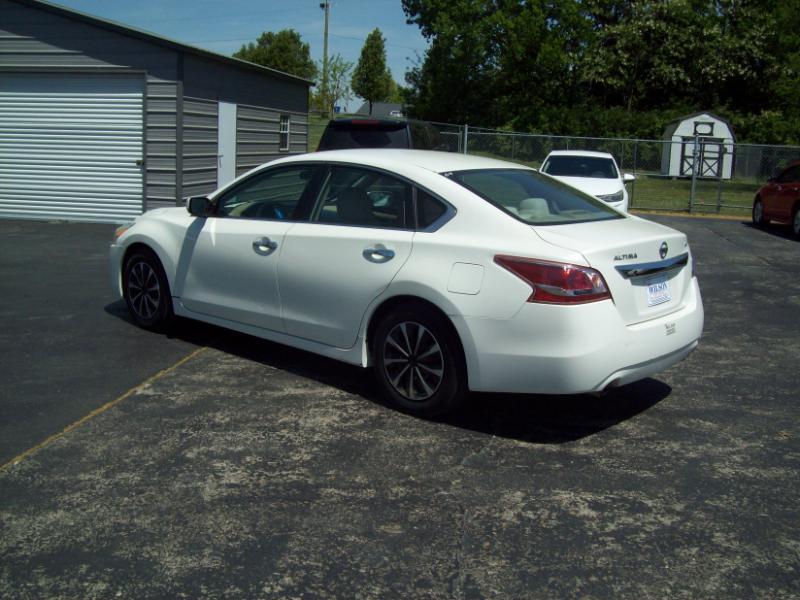 Nissan Altima 2.5 SL 2014