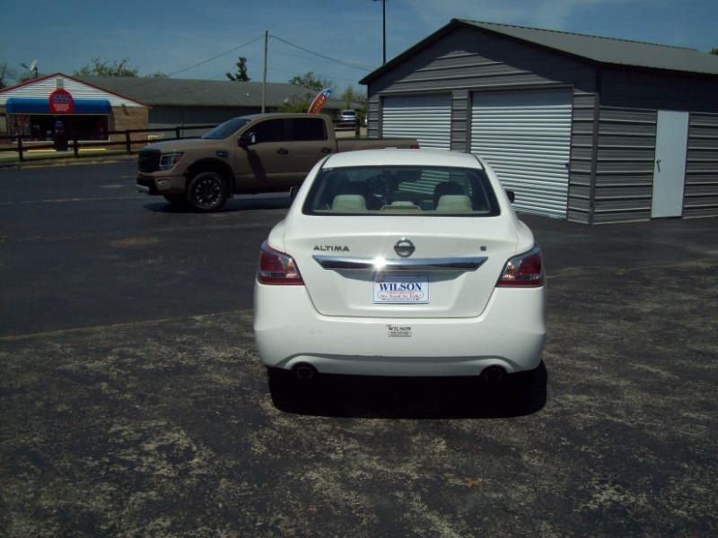 Nissan Altima 2.5 SL 2014