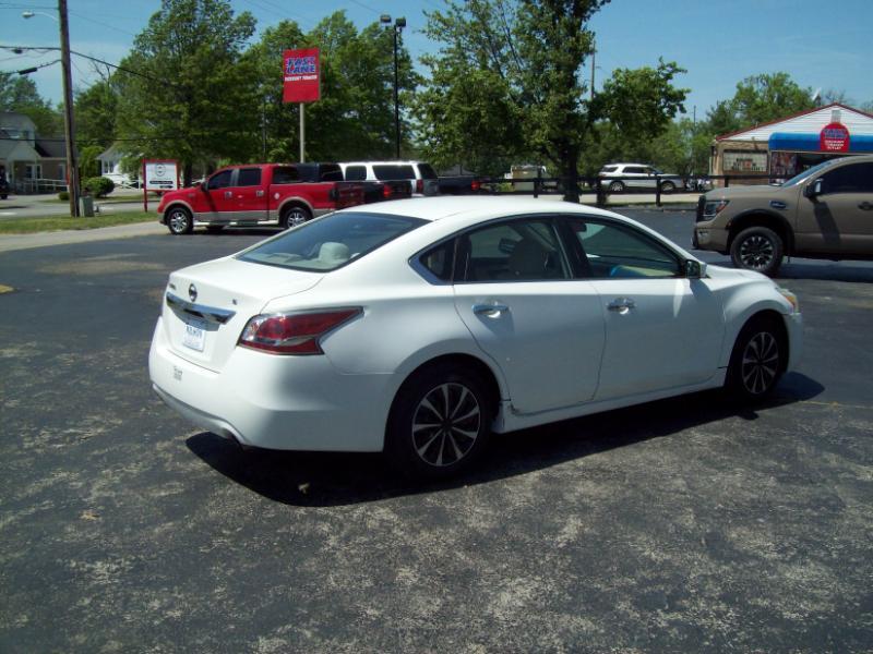 Nissan Altima 2.5 SL 2014