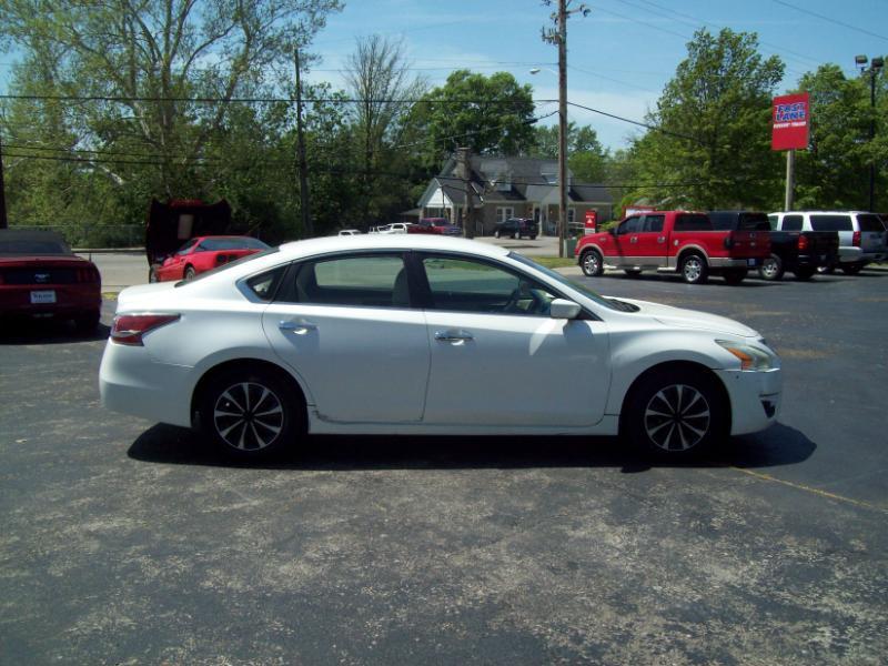Nissan Altima 2.5 SL 2014