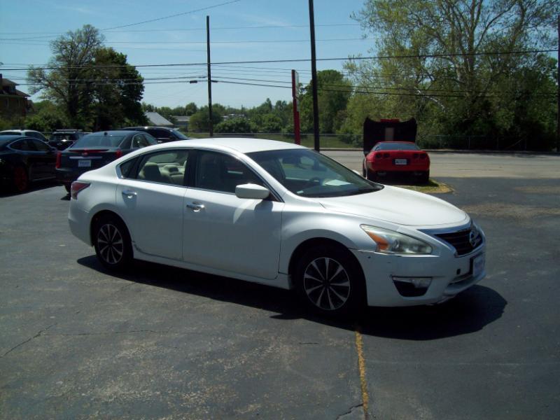 Nissan Altima 2.5 SL 2014