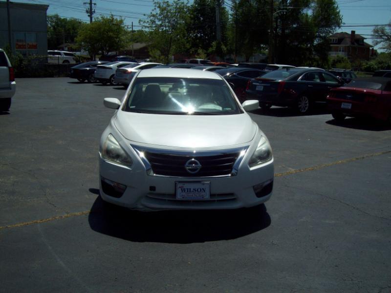 Nissan Altima 2.5 SL 2014