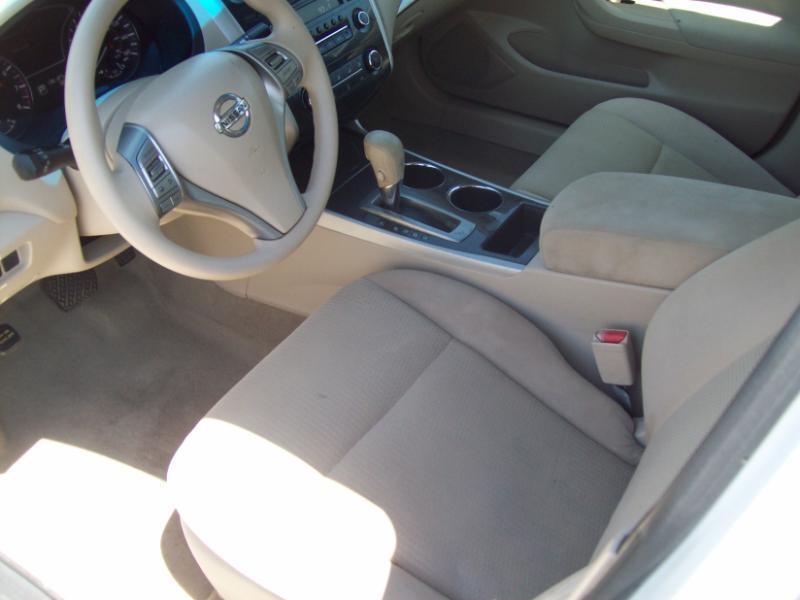 Nissan Altima 2.5 SL 2014