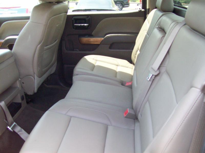 Chevrolet Silverado 1500 2LZ Crew Cab Long Box 4WD 2014