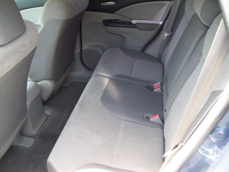 Honda CR-V LX 4WD 5-Speed AT 2013