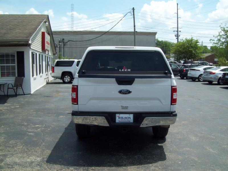 Ford F-150 King-Ranch SuperCrew 5.5-ft. 4WD 2019