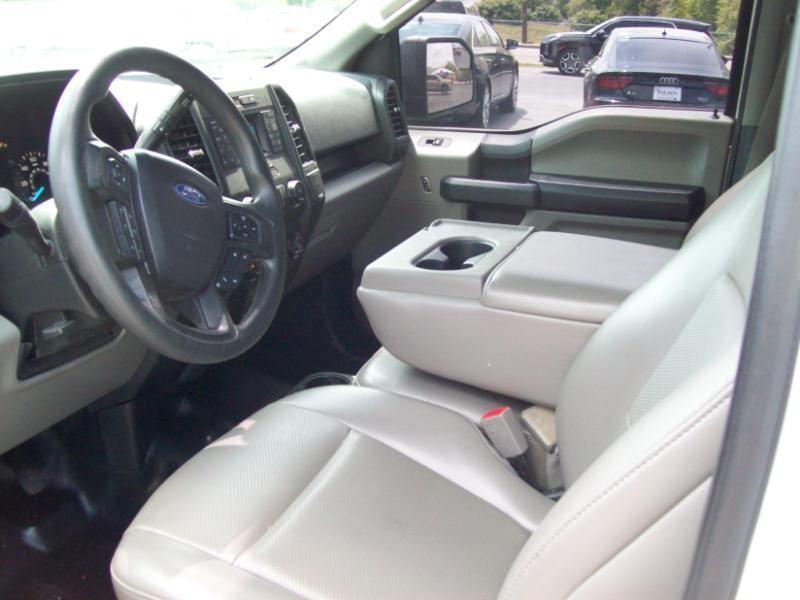 Ford F-150 King-Ranch SuperCrew 5.5-ft. 4WD 2019