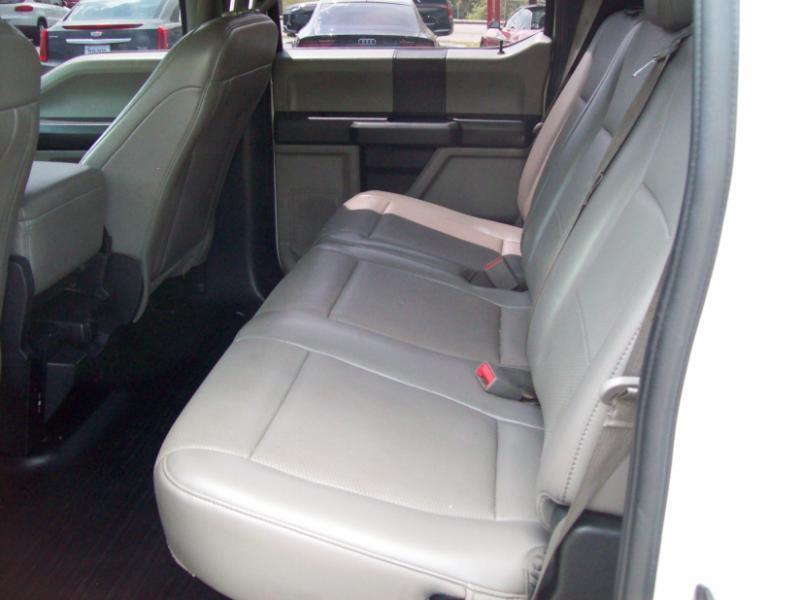 Ford F-150 King-Ranch SuperCrew 5.5-ft. 4WD 2019