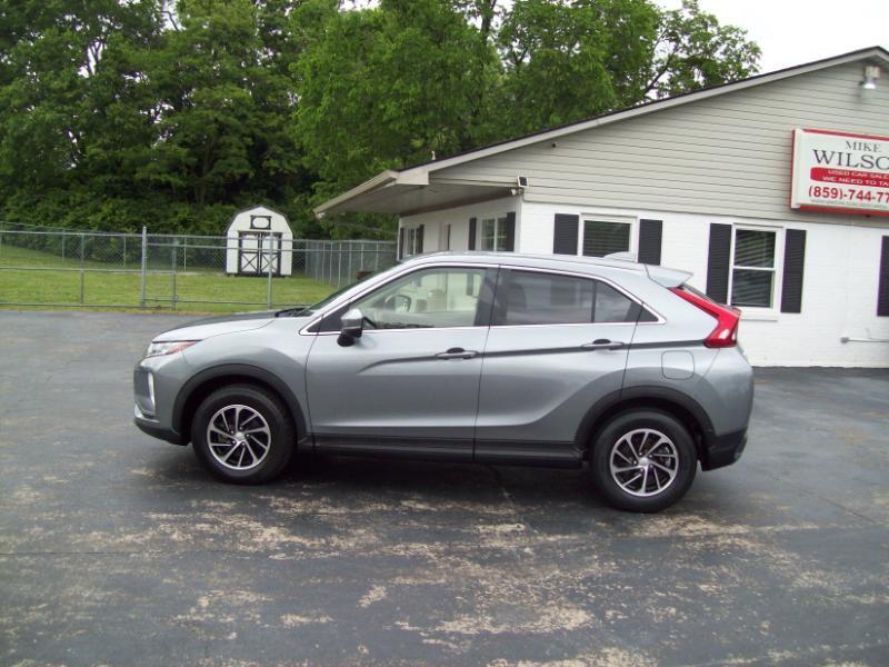 Mitsubishi Eclipse Cross ES 2020