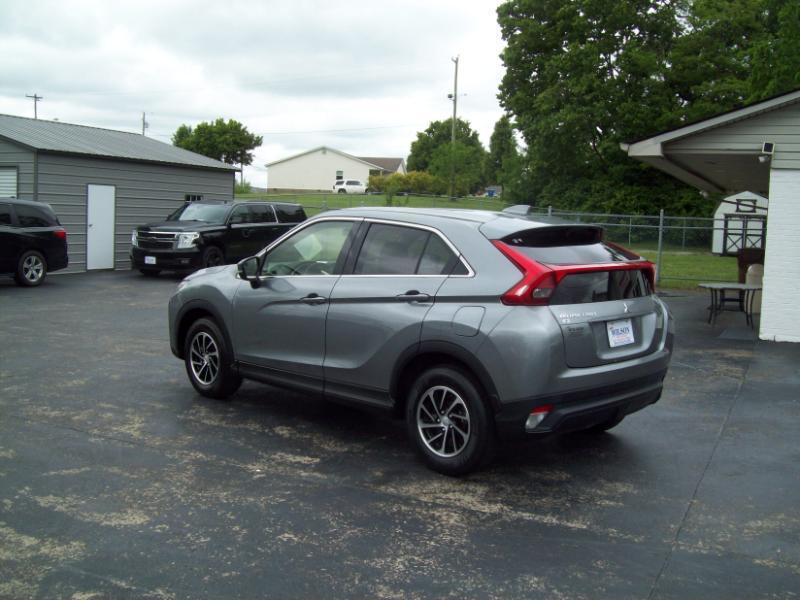 Mitsubishi Eclipse Cross ES 2020
