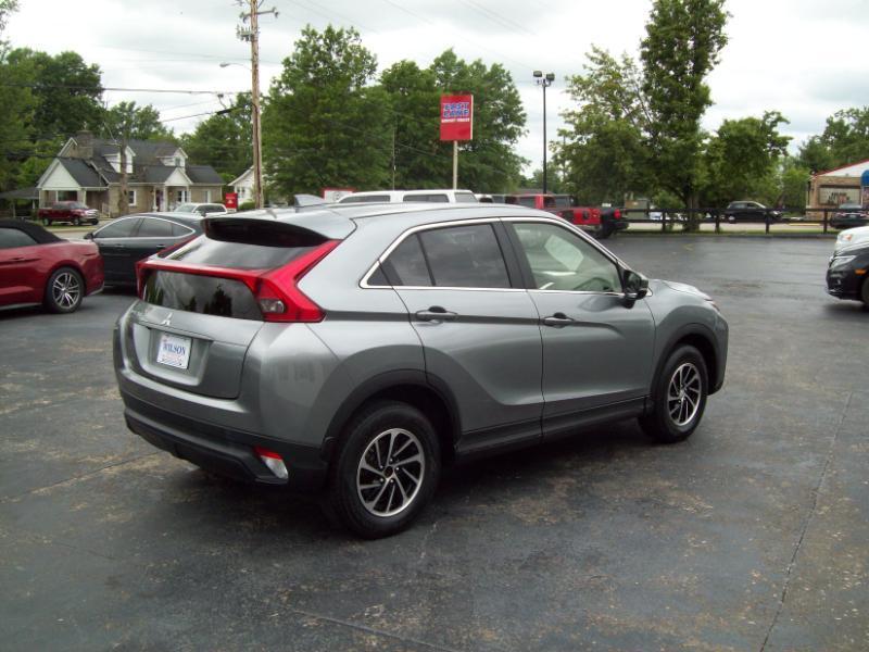 Mitsubishi Eclipse Cross ES 2020