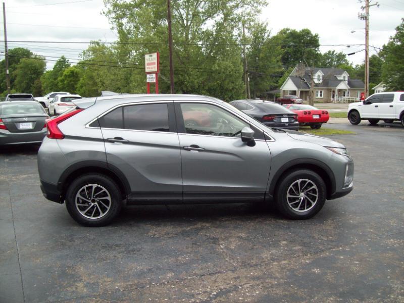 Mitsubishi Eclipse Cross ES 2020
