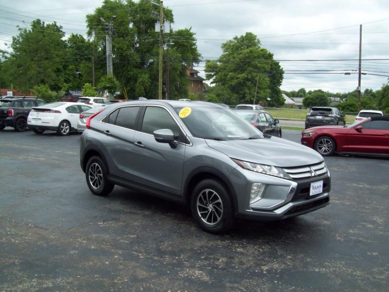 Mitsubishi Eclipse Cross ES 2020