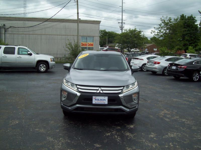 Mitsubishi Eclipse Cross ES 2020