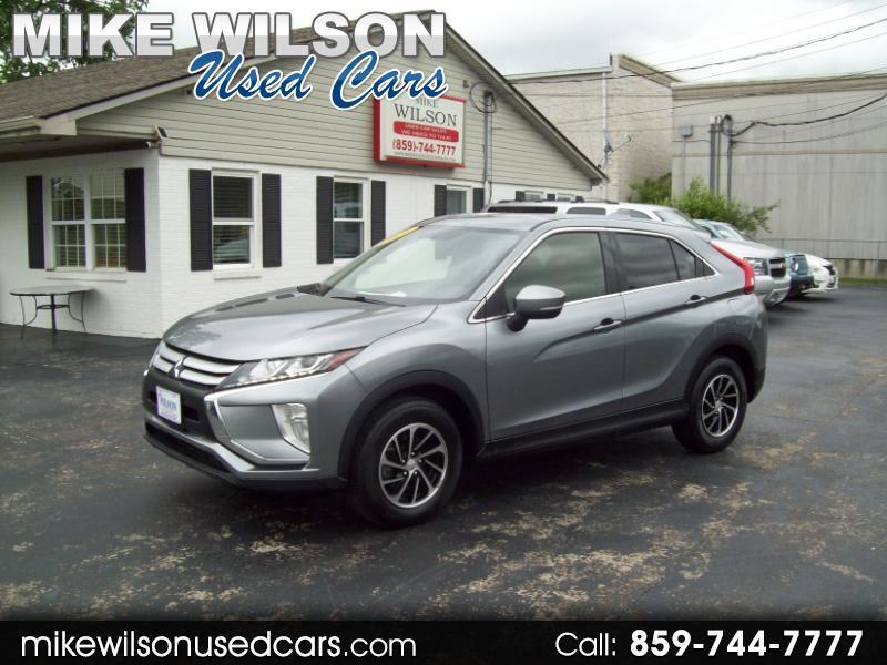 Mitsubishi Eclipse Cross ES 2020